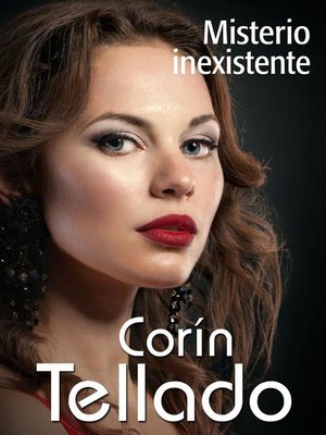 cover image of Misterio inexistente